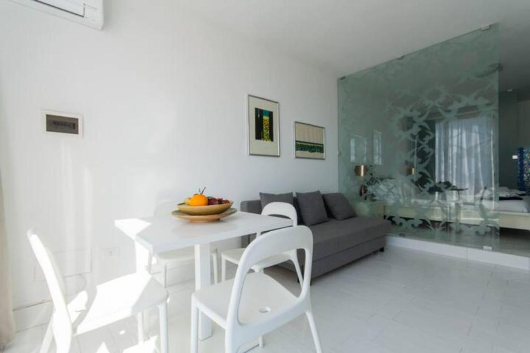 Terrazza Sul Mare By Le Dhome Sicily Trappeto  Extérieur photo