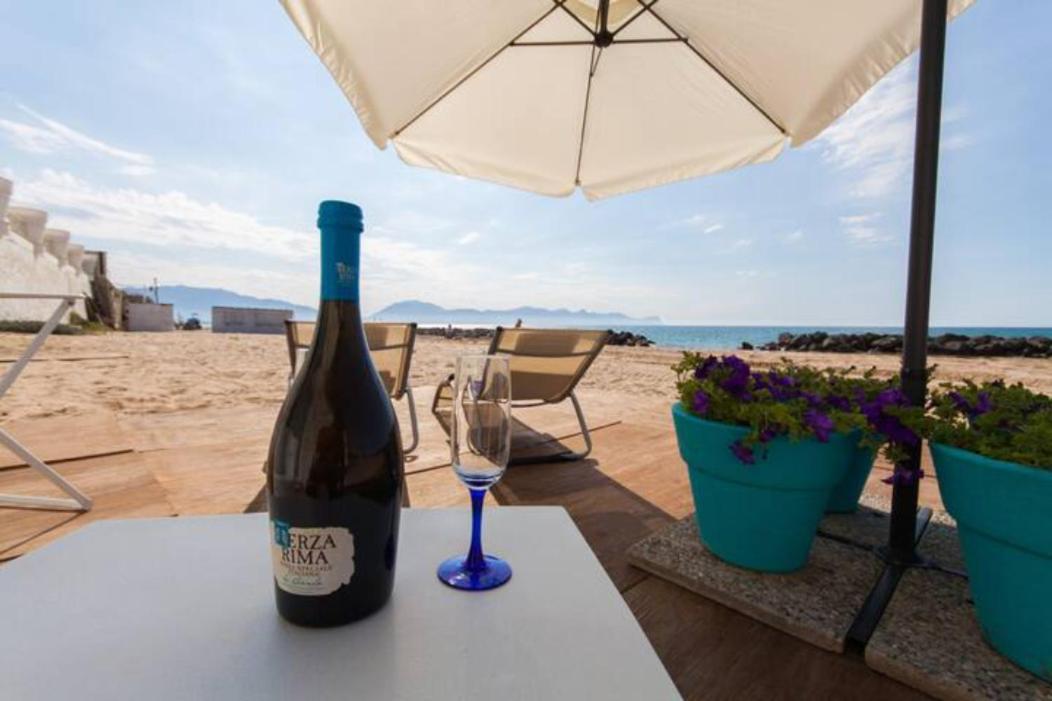 Terrazza Sul Mare By Le Dhome Sicily Trappeto  Extérieur photo