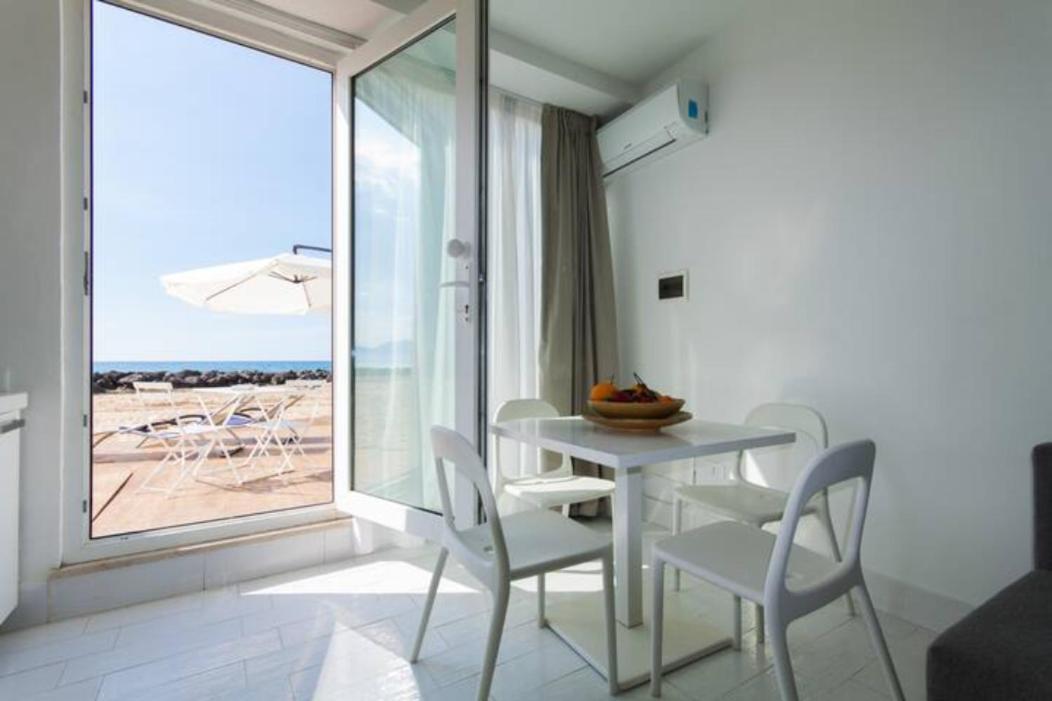 Terrazza Sul Mare By Le Dhome Sicily Trappeto  Extérieur photo