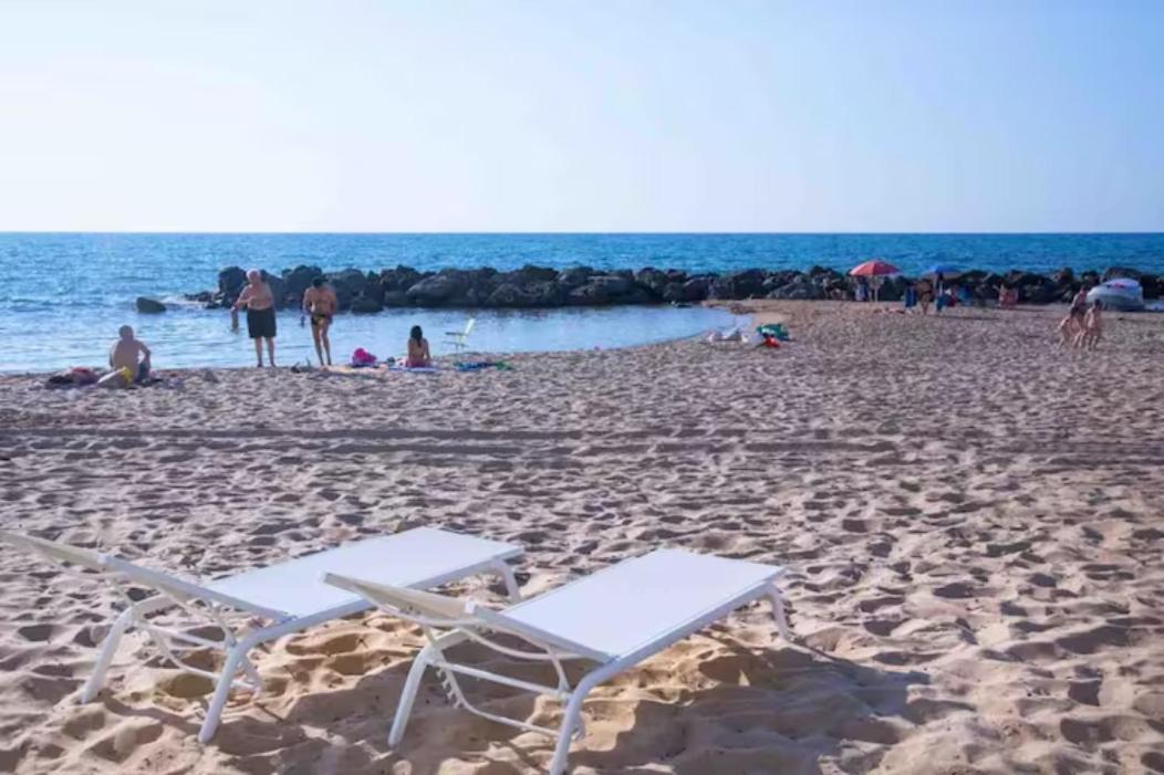 Terrazza Sul Mare By Le Dhome Sicily Trappeto  Extérieur photo