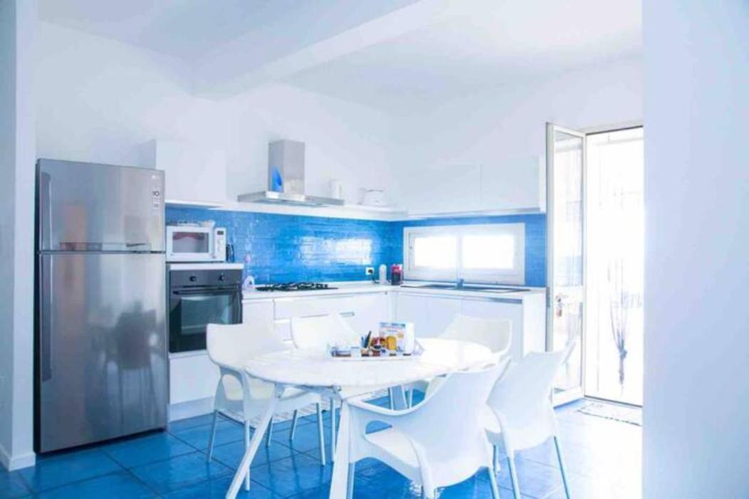 Terrazza Sul Mare By Le Dhome Sicily Trappeto  Extérieur photo