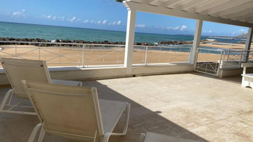 Terrazza Sul Mare By Le Dhome Sicily Trappeto  Extérieur photo