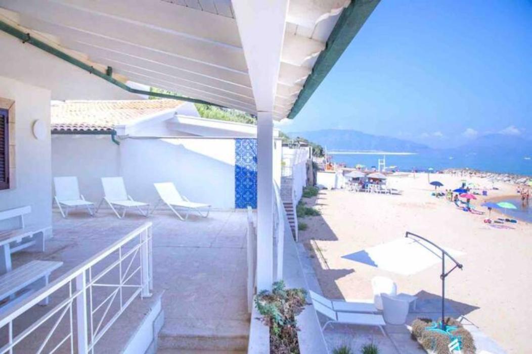 Terrazza Sul Mare By Le Dhome Sicily Trappeto  Extérieur photo