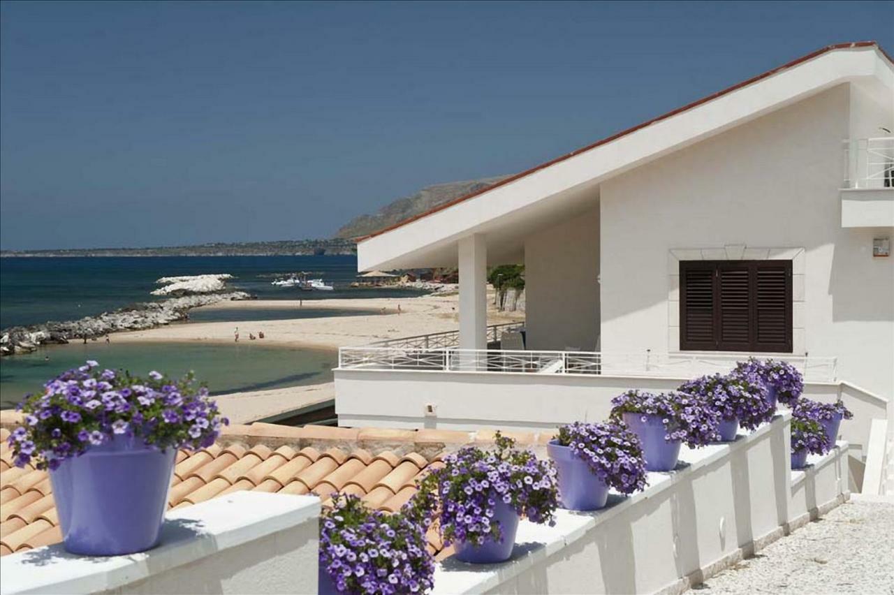 Terrazza Sul Mare By Le Dhome Sicily Trappeto  Extérieur photo