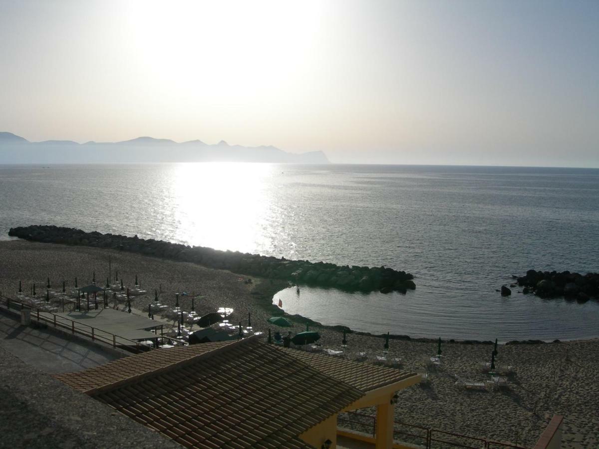 Terrazza Sul Mare By Le Dhome Sicily Trappeto  Extérieur photo