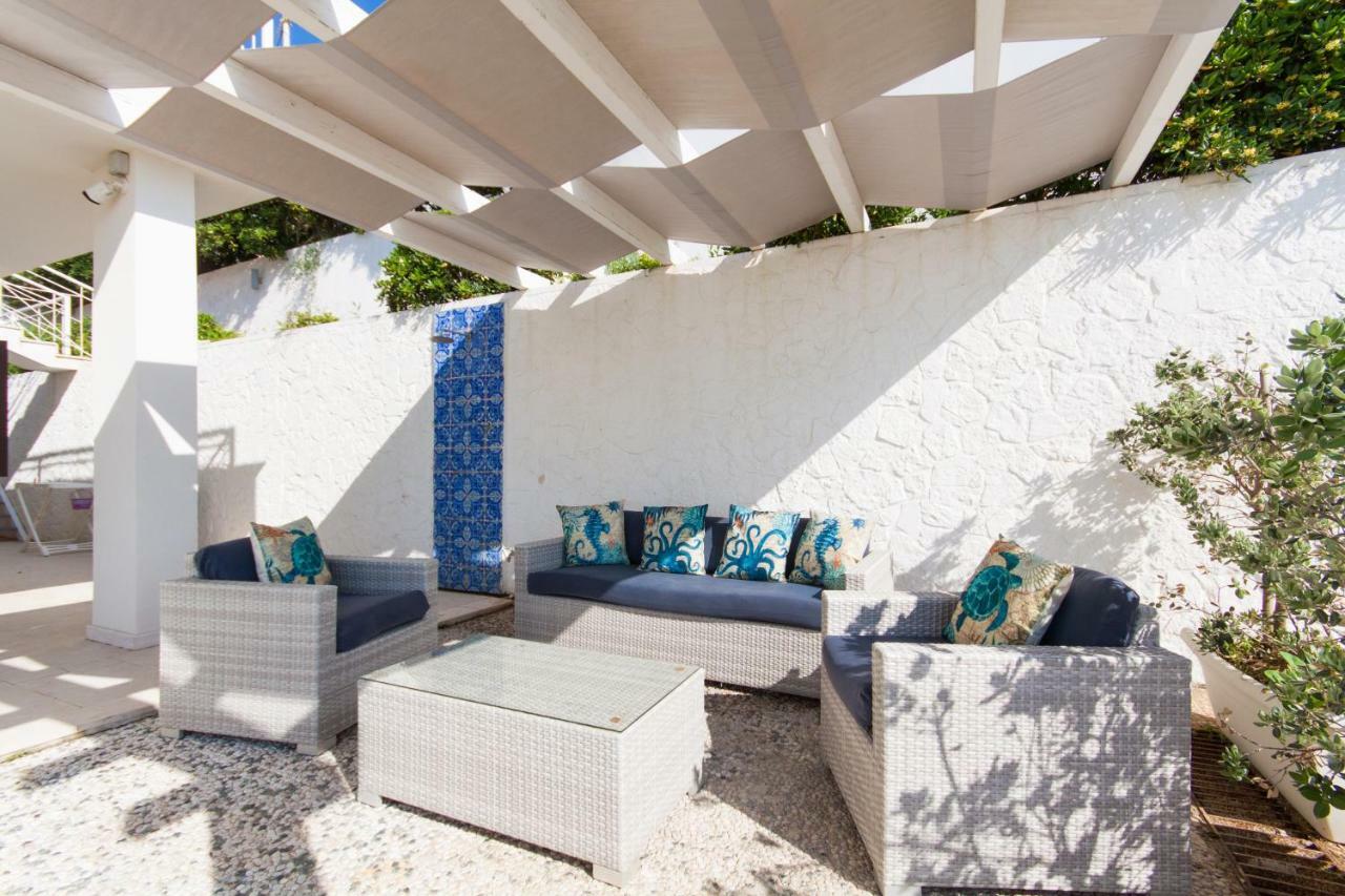Terrazza Sul Mare By Le Dhome Sicily Trappeto  Extérieur photo