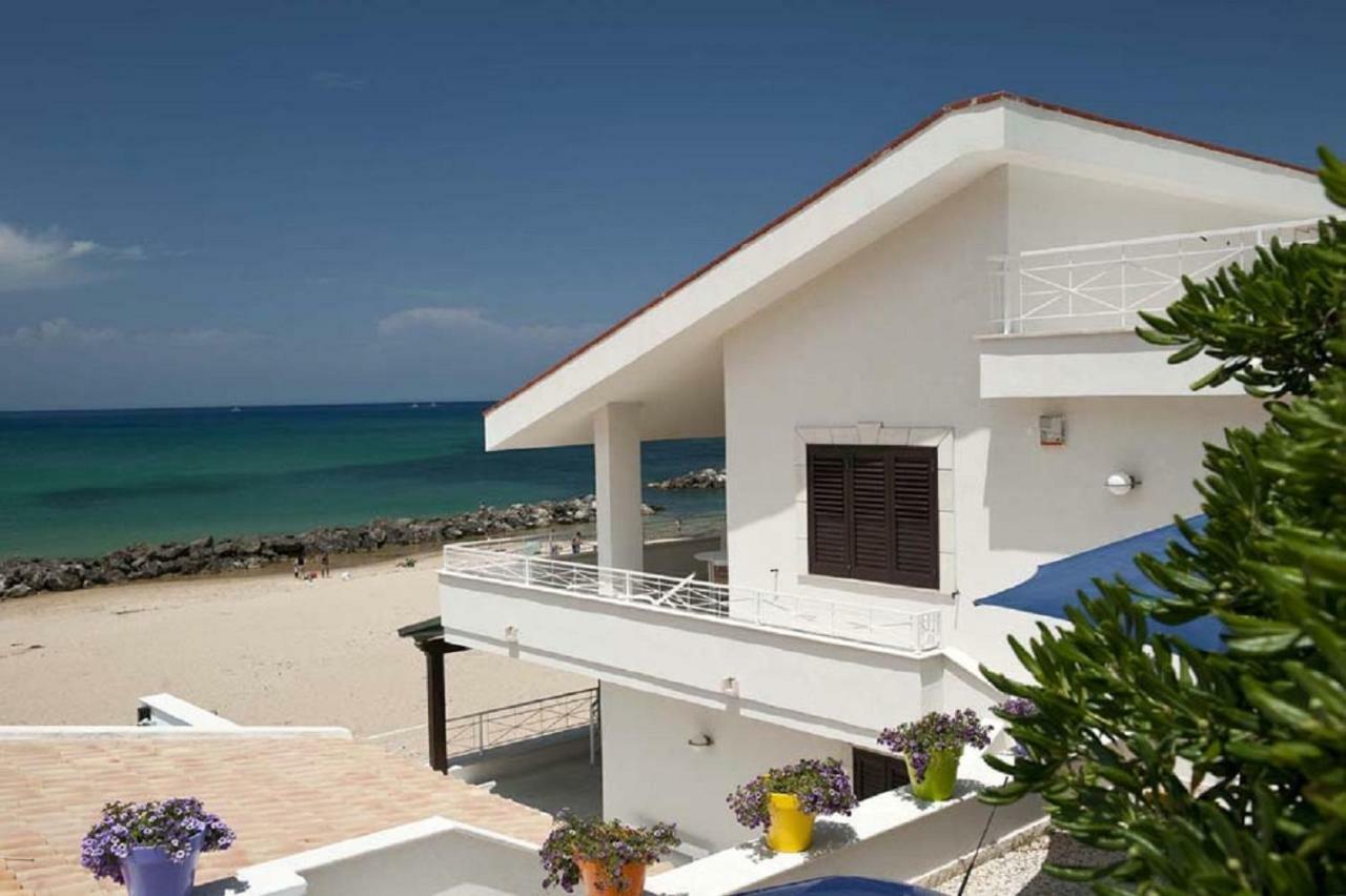 Terrazza Sul Mare By Le Dhome Sicily Trappeto  Extérieur photo