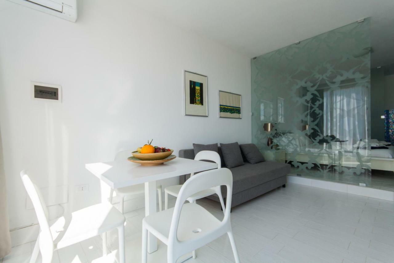 Terrazza Sul Mare By Le Dhome Sicily Trappeto  Extérieur photo