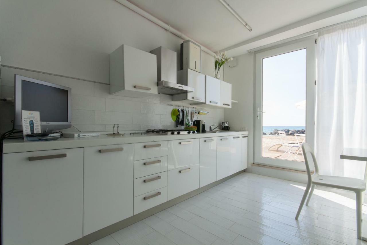 Terrazza Sul Mare By Le Dhome Sicily Trappeto  Extérieur photo