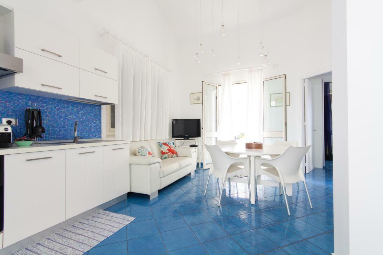 Terrazza Sul Mare By Le Dhome Sicily Trappeto  Extérieur photo