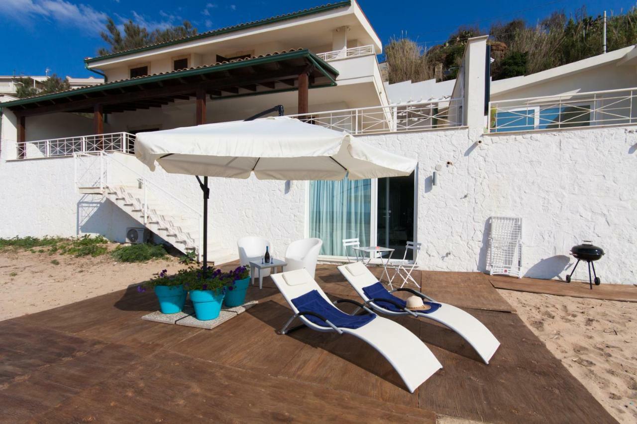 Terrazza Sul Mare By Le Dhome Sicily Trappeto  Extérieur photo